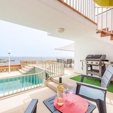 Villa Enderrossall Porto Cristo Eksteriør bilde